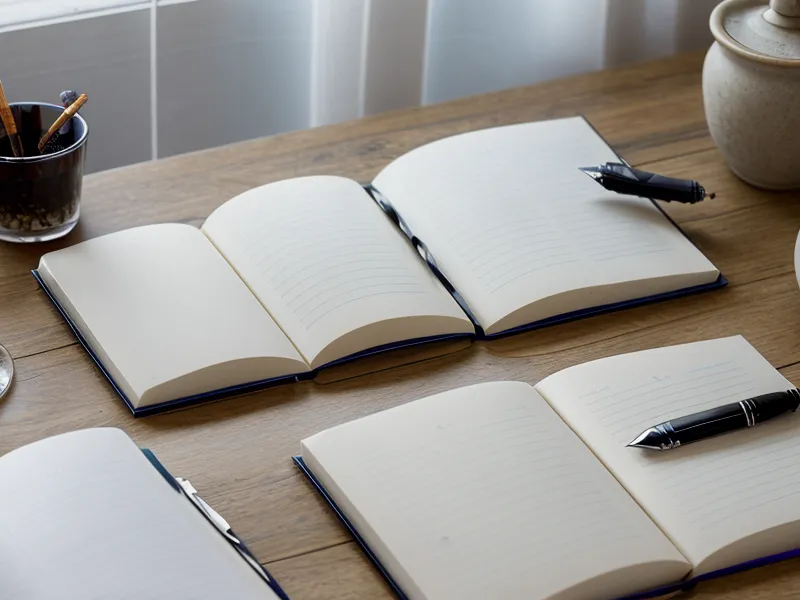 Handschriftliche Notizen zur Magen-Darm-Edition im A5-Heft als Teil meines phoenix999-Vergleichs zur energetischen Reinigung.