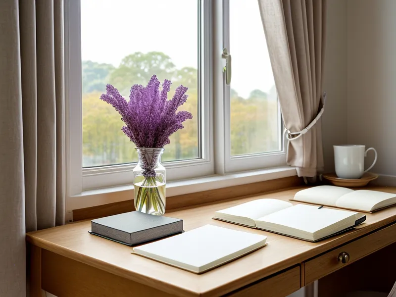 Ein Regal mit medizinischen Büchern und einer Klangschale